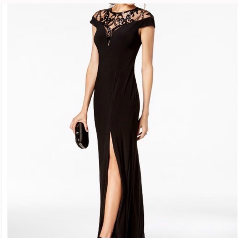 Adrianna Papell evening gown - 6 short